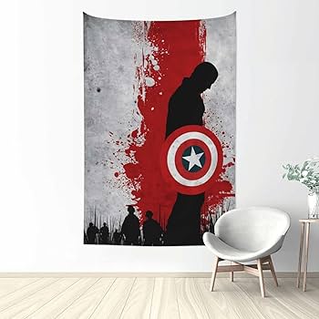 送料込 キャプテンアメリカ壁アートセット 送料込 キャプテンアメリカ壁アートセット 送料込 キャプテン